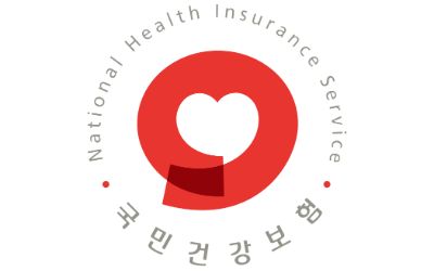 국민건강보험공단 로고