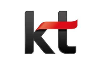 KT 로고